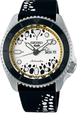 Seiko 5 Sports SRPH63K1 Law ONE PIECE Limited Edition