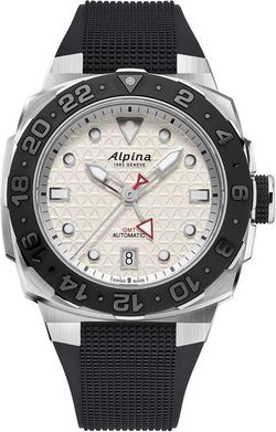 Alpina Seastrong Diver Extreme GMT Automatic AL-560LG3VE6