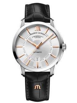 Maurice Lacroix Pontos Day Date PT6358-SS001-23E-2