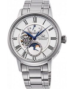 Orient Star RE-AY0102S Classic Moon Phase