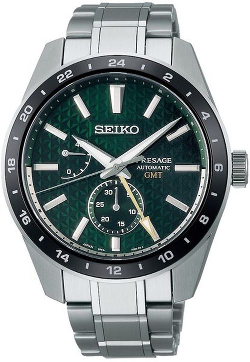 Seiko Presage SPB219J1 Sharp Edged Series