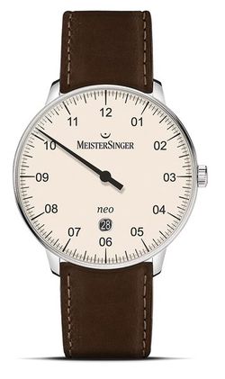 MeisterSinger Neo Plus NE403