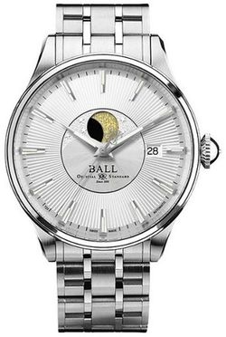 Ball Trainmaster Moon Phase NM3082D-SJ-SL