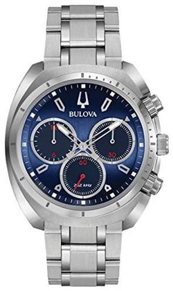 Bulova Curv Classic Chronoghraph 96A185