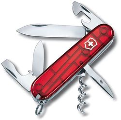 Nůž Victorinox Spartan Red Transparent