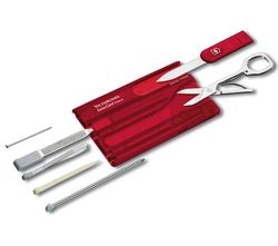 Victorinox SA Victorinox SwissCard Classic Red