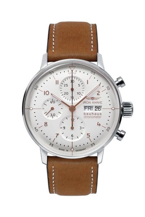 Iron Annie Bauhaus Chronometer 5020-4