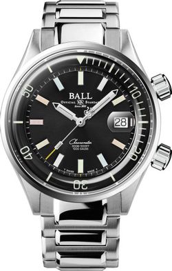 Ball Engineer Master II Diver Chronometer COSC Limited Edition DM2280A-S1C-BKR