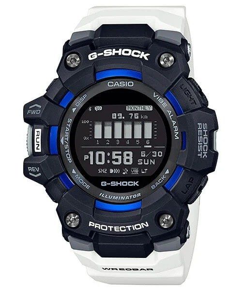 Casio G-Squad GBD-100-1A7ER