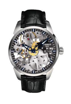 Tissot T-Complications Squelette T070.405.16.411.00