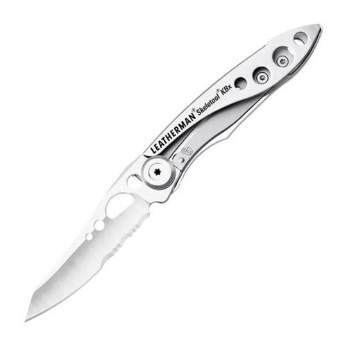 Leatherman SkeleTool KBx Silver