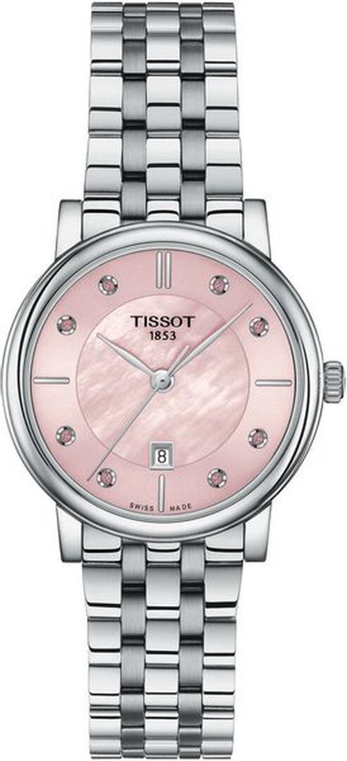 Tissot Carson Premium Lady T122.210.11.159.00
