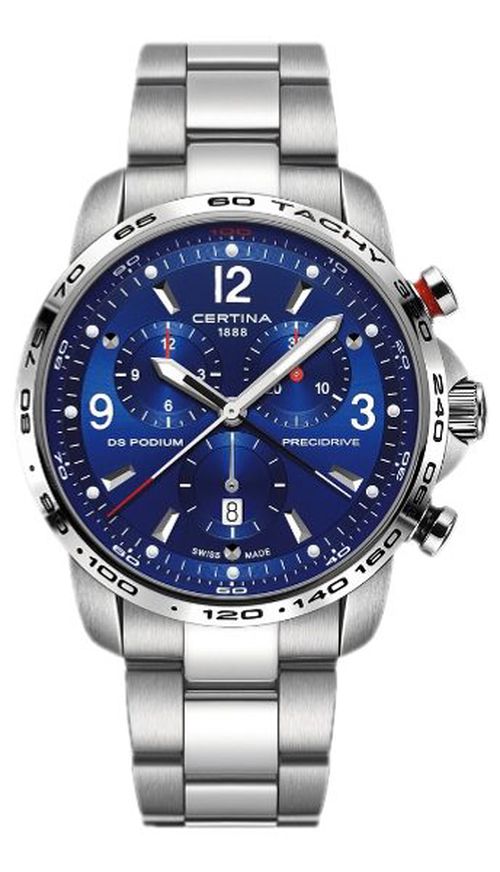 Certina DS Podium Big Size Chronograph C001.647.11.047.00