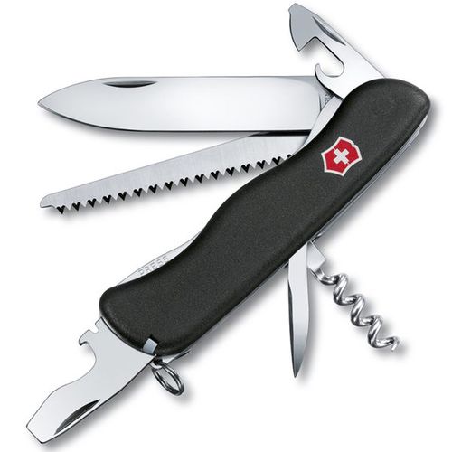 Victorinox SA Nůž Victorinox Forester Black