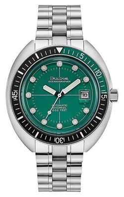 Bulova Oceanographer Devil Diver 96B322