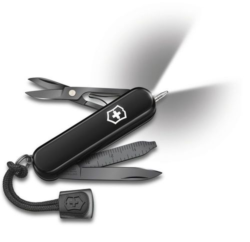 Victorinox SA Nůž Victorinox Signature Lite Onyx Black