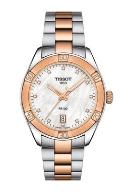 Tissot PR 100 Quartz T101.910.22.116.00