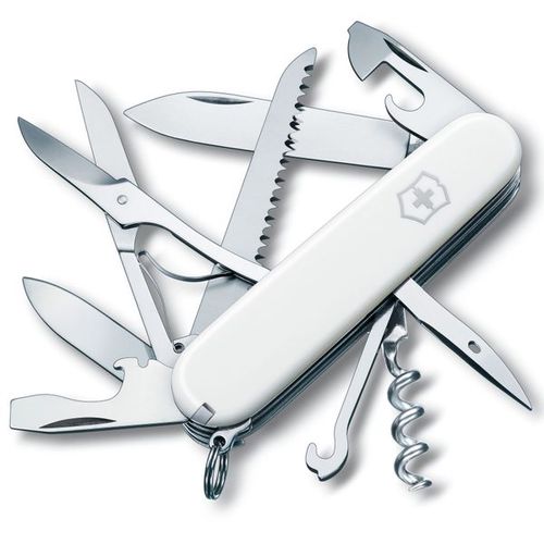 Victorinox SA Nůž Victorinox Huntsman White