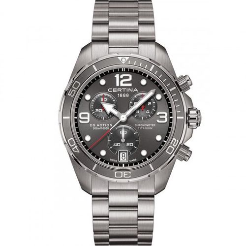 Certina DS Action Chronograph C032.434.44.087.00