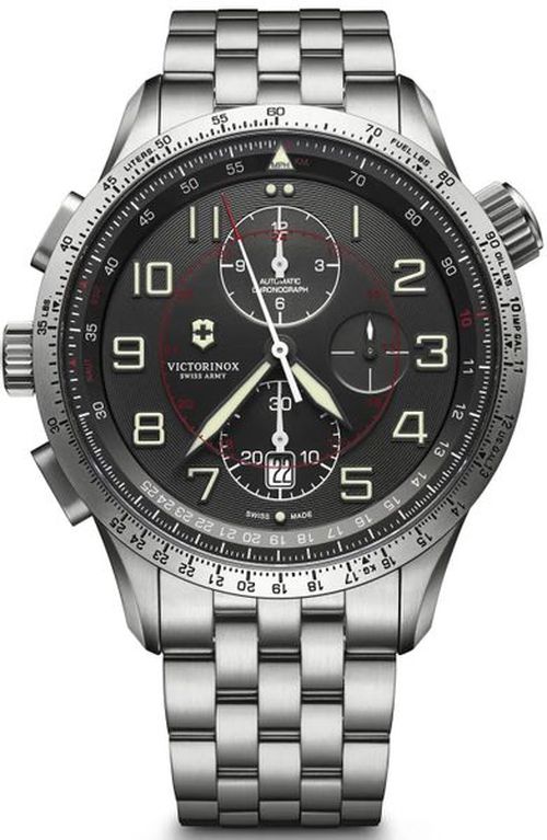 Victorinox AirBoss Mechanical Chronograph Mach 9 241722