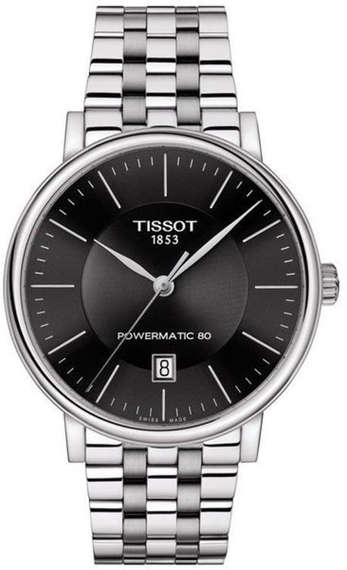 Tissot Carson Automatic Powermatic 80 T122.407.11.051.00