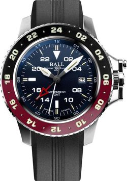 Ball Engineer Hydrocarbon AeroGMT II (42 mm) COSC DG2018C-P3C-BE