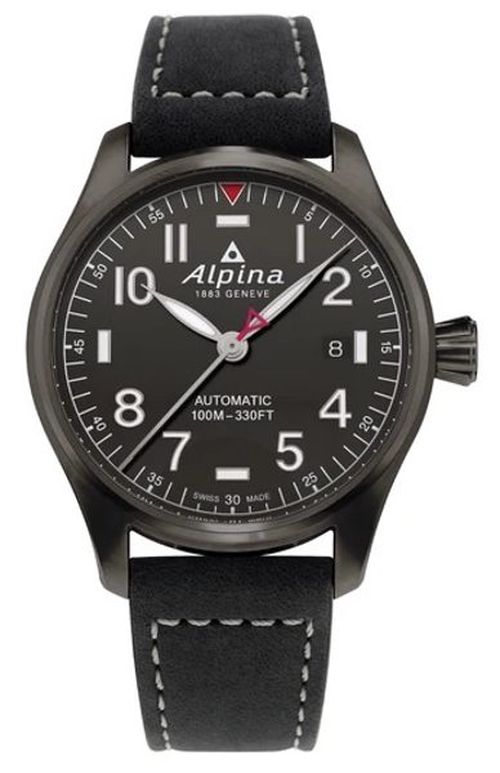 Alpina Startimer Pilot Automatic AL-525G3TS6