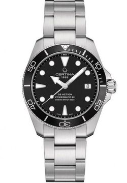 Certina DS Action Diver Powermatic 80 C032.807.11.051.00