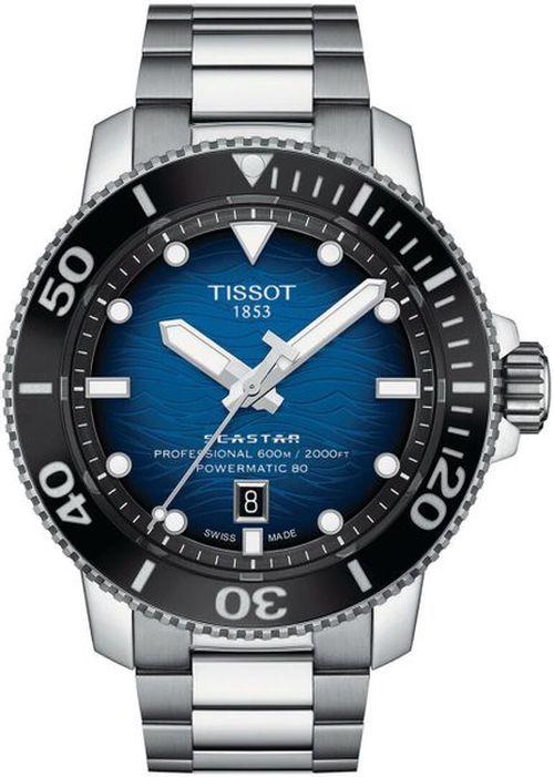 Tissot Seastar 2000 Professional Automatic T120.607.11.041.01