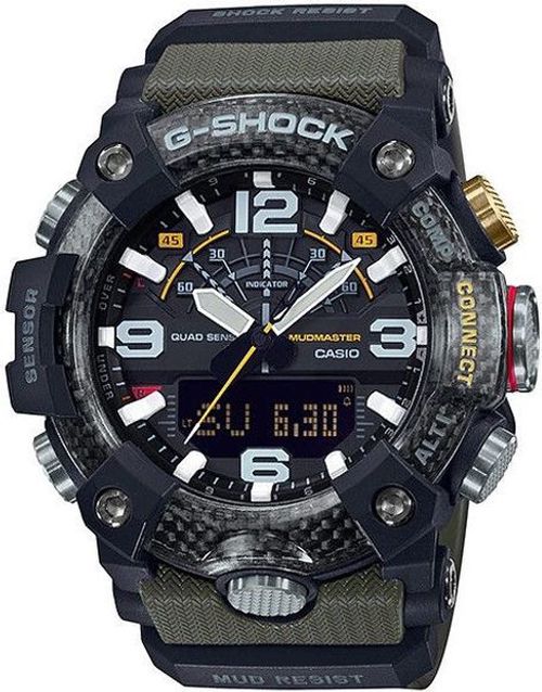 Casio G-Shock GG-B100-1A3ER Mudmaster