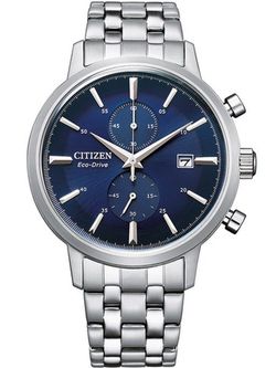 Citizen Eco-Drive Chrono CA7060-88L