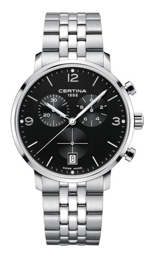 Certina DS Caimano Chronograph C035.417.11.057.00