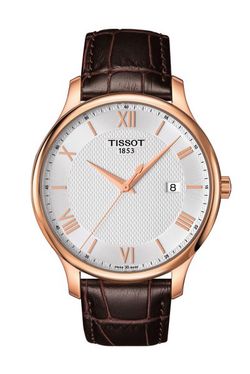 Tissot Tradition Quartz T063.610.36.038.00