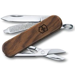 Victorinox SA Nůž Victorinox Classic SD Wood