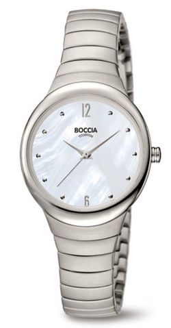 Boccia Titanium 3307-01