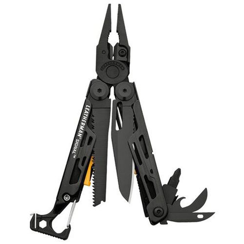 Leatherman MultiTool Leatherman Signal Black