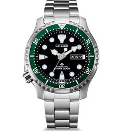 Citizen Promaster Automatic Diver NY0084-89EE
