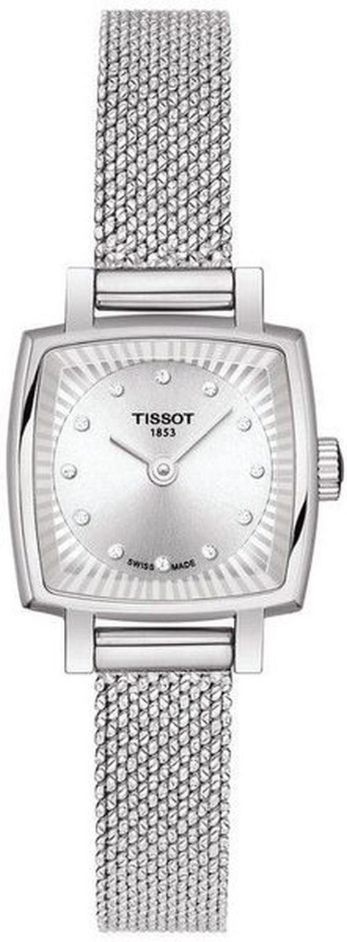 Tissot Lovely Square T058.109.11.036.00