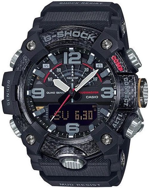 Casio G-Shock GG-B100-1AER Mudmaster