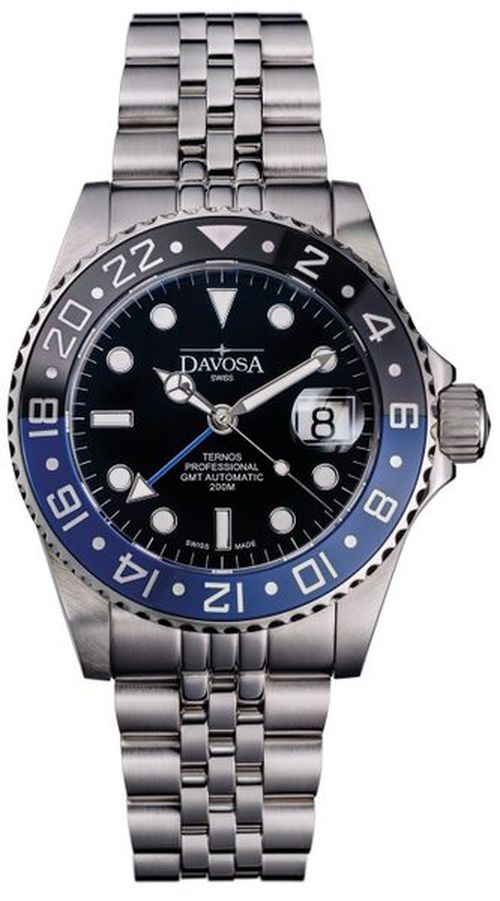 Davosa Ternos Professional TT GMT 161.571.04