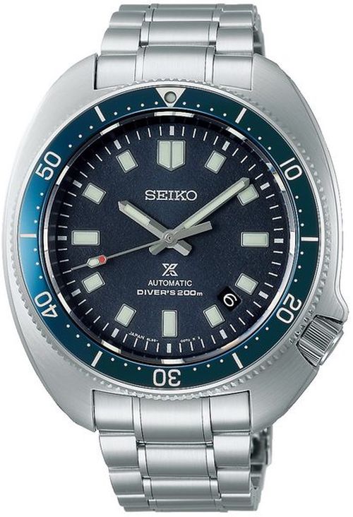 Seiko Prospex SLA049J1 The Naomi Uemura 80th Anniversary Limited Edition