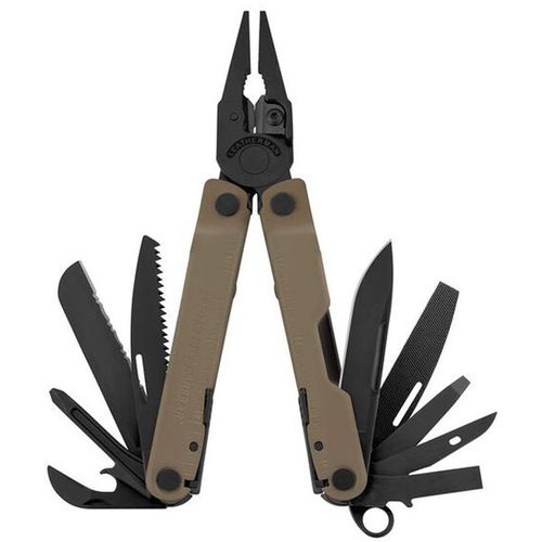 Leatherman MultiTool Leatherman Rebar Coyote Tan