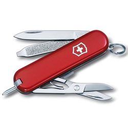 Victorinox SA Nůž Victorinox Signature Red