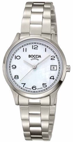 BOCCIA TITANIUM 3324-01