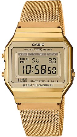 CASIO A700WEMG-9AEF