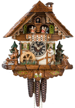 Kukačky Hones 6752T