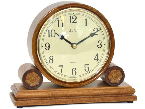 Stolní hodiny Adler 22005-OAK
