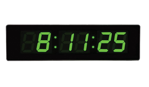 Digitální hodiny JVD DH4813.2