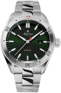 Alpina Alpiner 4 Automatic AL-525GR5AQ6B