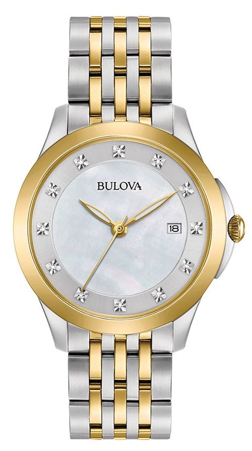 BULOVA 98S161